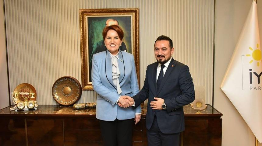 İYİ Parti Manisa&rsquo;da kongre heyecanı