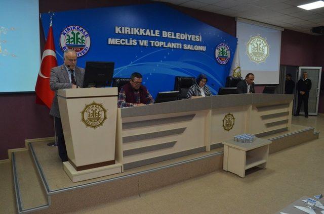Kırıkkale’de Yeşil Vadi Su Birliği ve Katı Atık Birliği Meclis toplantıları