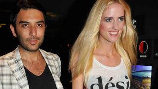 Sevgilisi Wilma Elles'e koruma tuttu