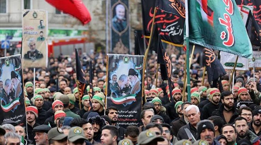 İran'dan 13 intikam senaryosu!