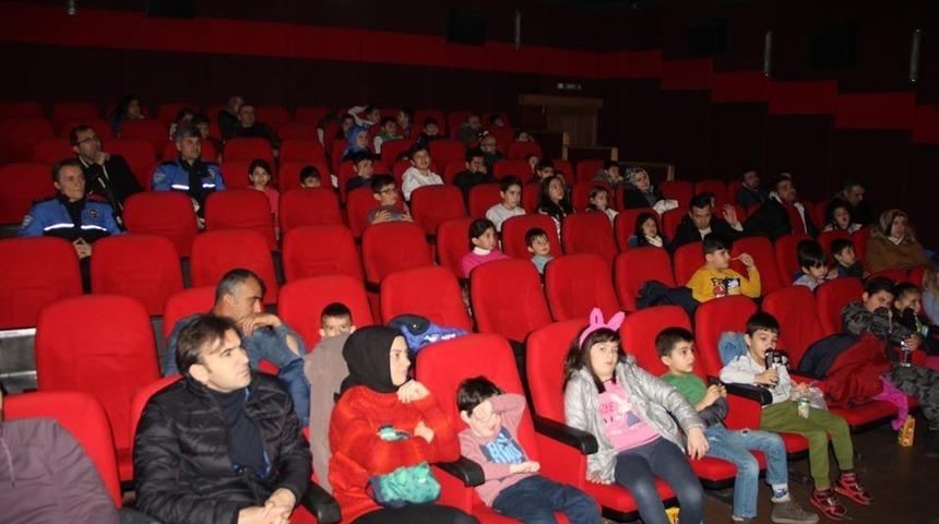 TDP’den moral sineması