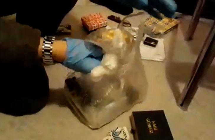 Suç örgütüne yönelik operasyonda serbest bırakılan şüphelilerden 5'i itiraz üzerine tutuklandı G3