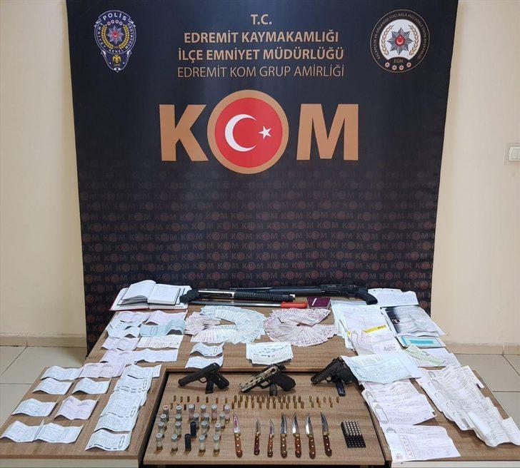 Suç örgütüne yönelik operasyonda serbest bırakılan şüphelilerden 5'i itiraz üzerine tutuklandı G4