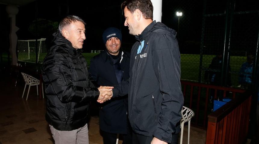 Trabzonspor&rsquo;da transferde titiz davranıyor