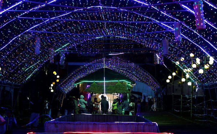 Etiyopya Noel'i kutluyor G2