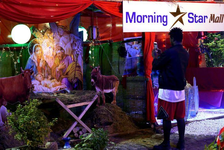 Etiyopya Noel'i kutluyor G5