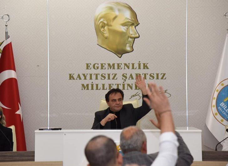 Bilecik Belediye Meclisi yılın ilk toplantısı gerçekleştirdi G3