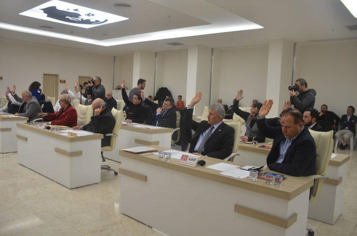 Bilecik Belediye Meclisi yılın ilk toplantısı gerçekleştirdi G5