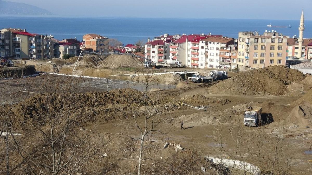 Millet bah&ccedil;esi şekillenmeye başladı