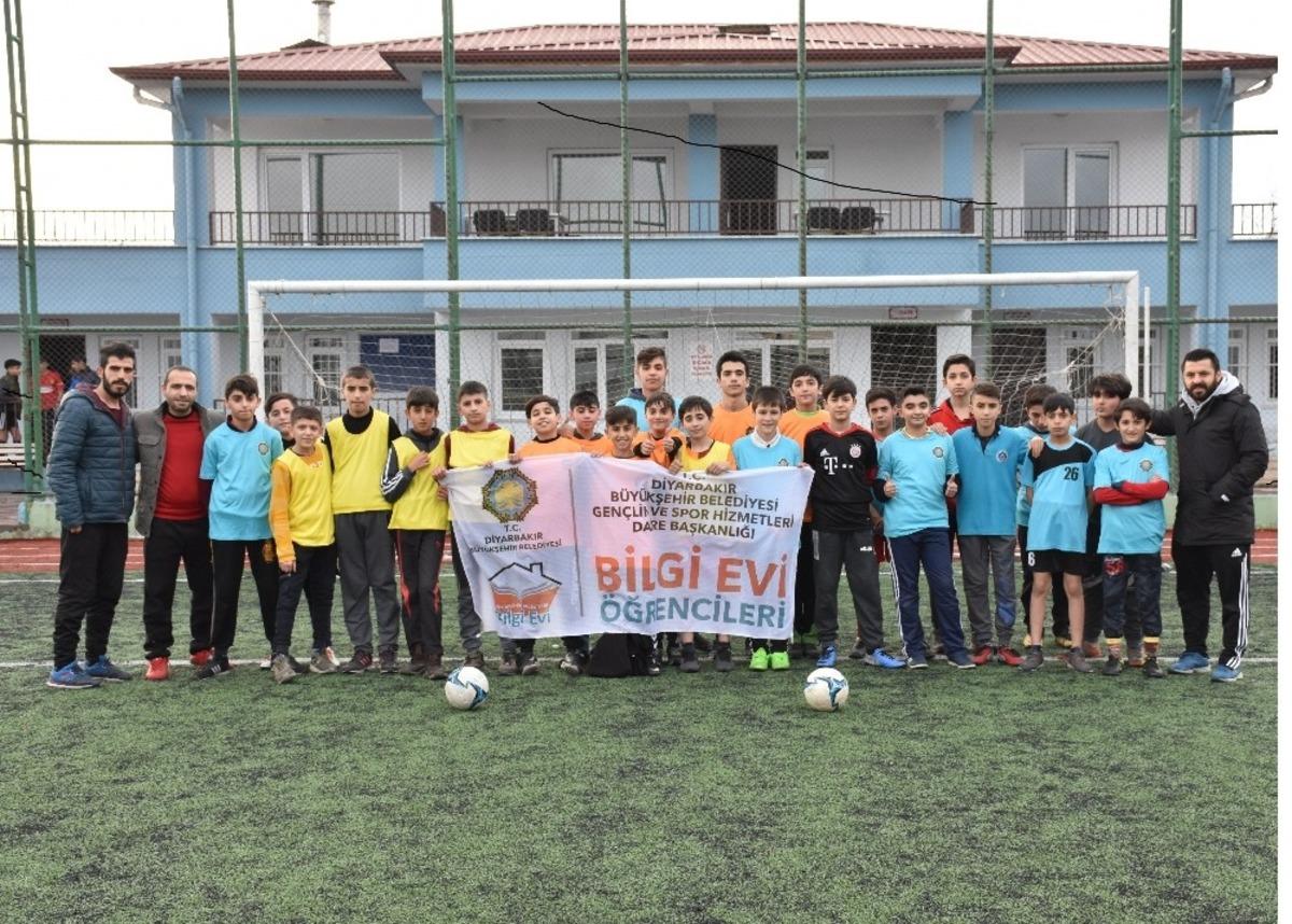 Bilgi Evi&rsquo;nde spor faaliyetleri başladı