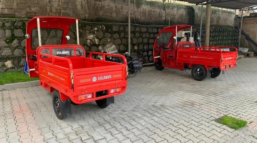 Cizre&rsquo;de &rsquo;&ccedil;&ouml;p motor&rsquo; hizmeti