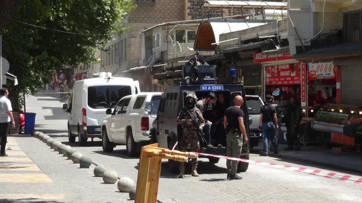 Şanlıurfa'da bombayla yakalanan PKK'lı ter&ouml;ristin cezası belli oldu!