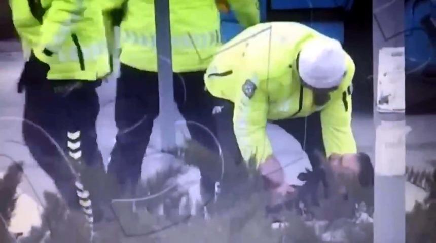 EGM: Kamyon s&uuml;r&uuml;c&uuml;s&uuml;ne darp yok