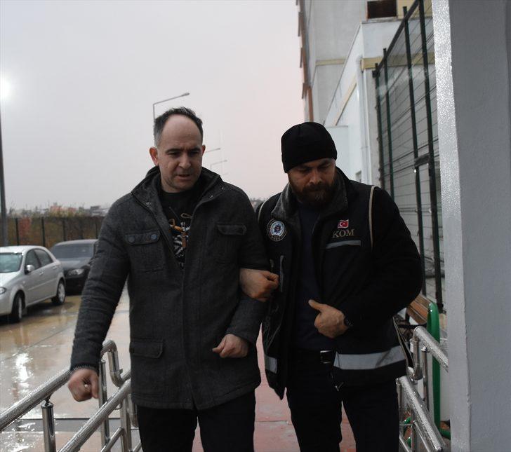 GÜNCELLEME - Adana merkezli 8 ildeki FETÖ operasyonunda 9 şüpheli yakalandı