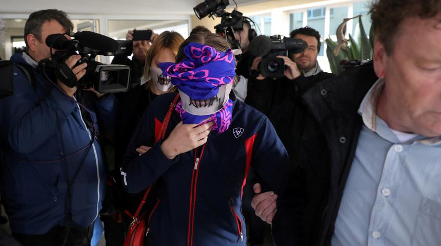 Kıbrıs Rum Kesimi'ndeki 'sahte tecavüz' davasında karar!