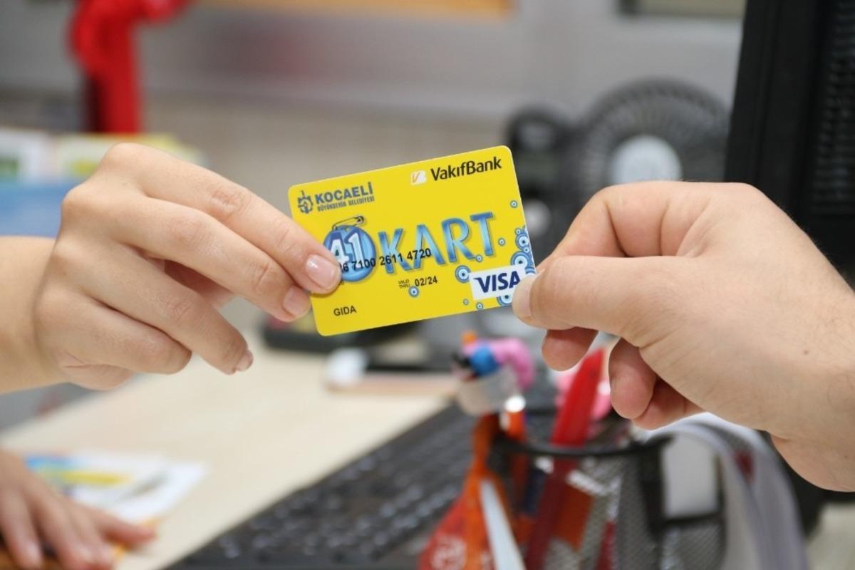 &lsquo;41 Kart&rsquo; 30 bin aileye dermanı oldu