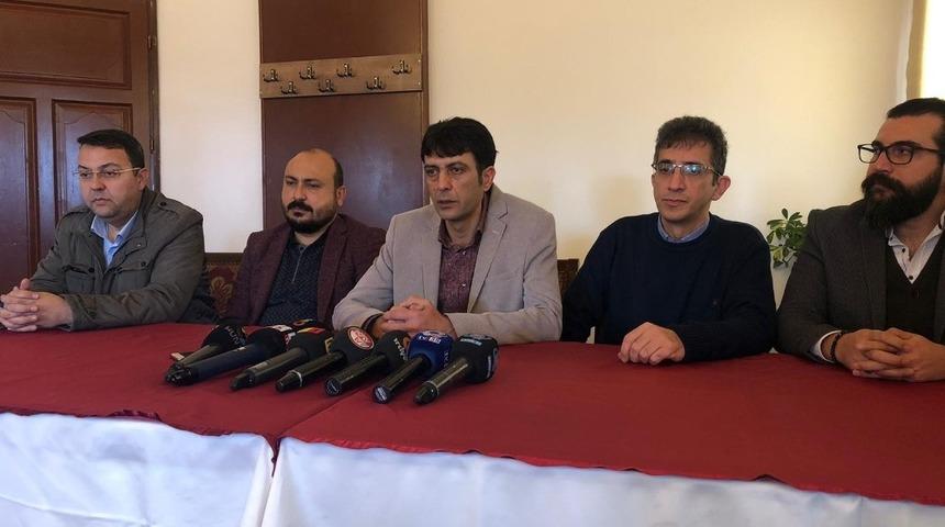 Makine M&uuml;hendisleri Odası Kayseri Şube Başkanı Akif Aksoy yeniden aday