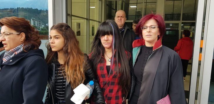 Berfin'e asitli saldırıda bulunan Casim Ozan Çeltik'e 13,5 yıl hapis G1