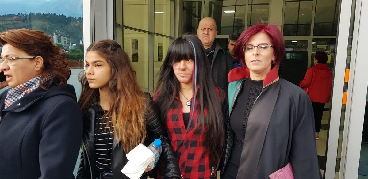 Berfin'e asitli saldırıda bulunan Casim Ozan &Ccedil;eltik'e 13,5 yıl hapis