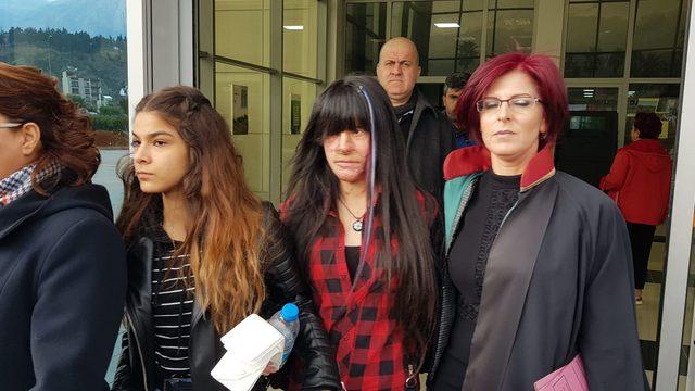 Berfin'e asitli saldırıda bulunan Casim Ozan Çeltik'e 13,5 yıl hapis