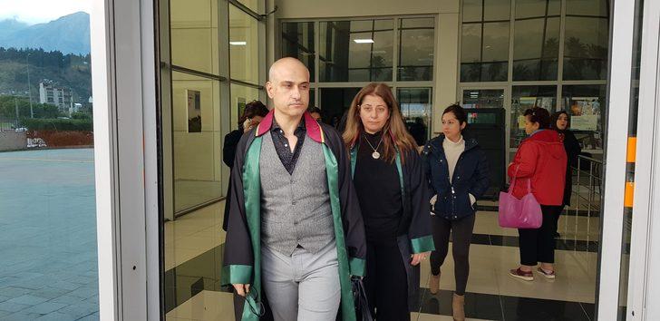 Berfin'e asitli saldırıda bulunan Casim Ozan Çeltik'e 13,5 yıl hapis G3