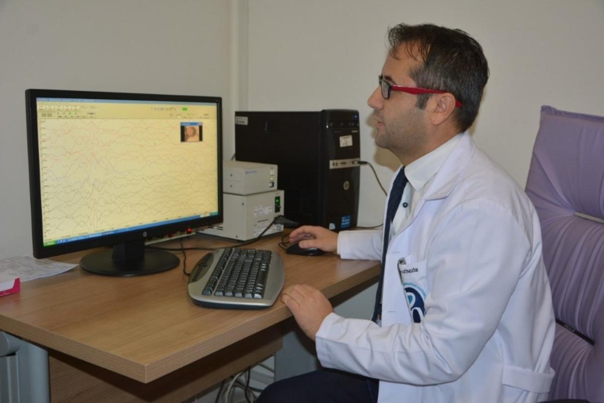 &Ccedil;ocuklarda erken tanı i&ccedil;in EGG &ouml;nemli