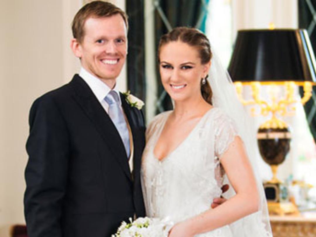 Kilisede nikah sarayda d&uuml;ğ&uuml;n