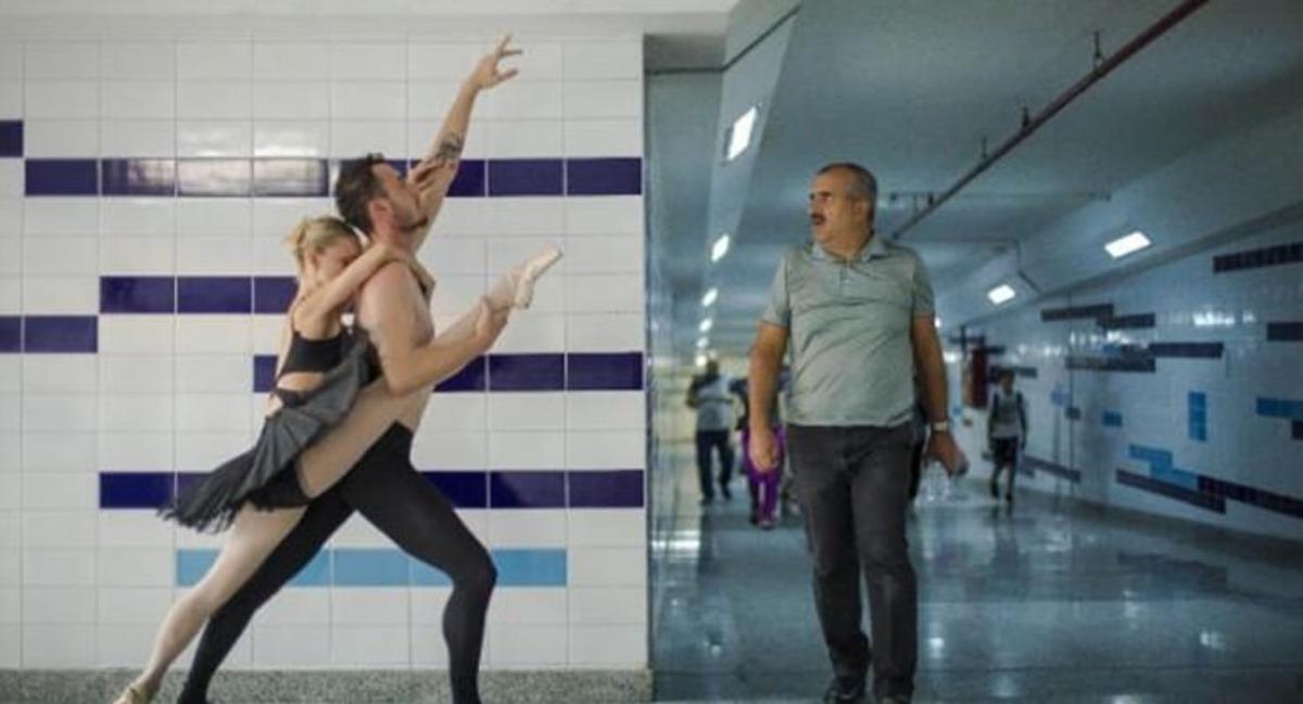 &Ccedil;ıplak insanlar var deyip ihbar ettikleri kişiler meğer...