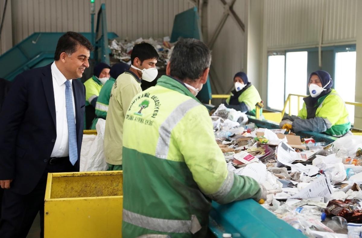 Şehitkamil&rsquo;de 2019 yılında da yatırımlar hızla devam etti