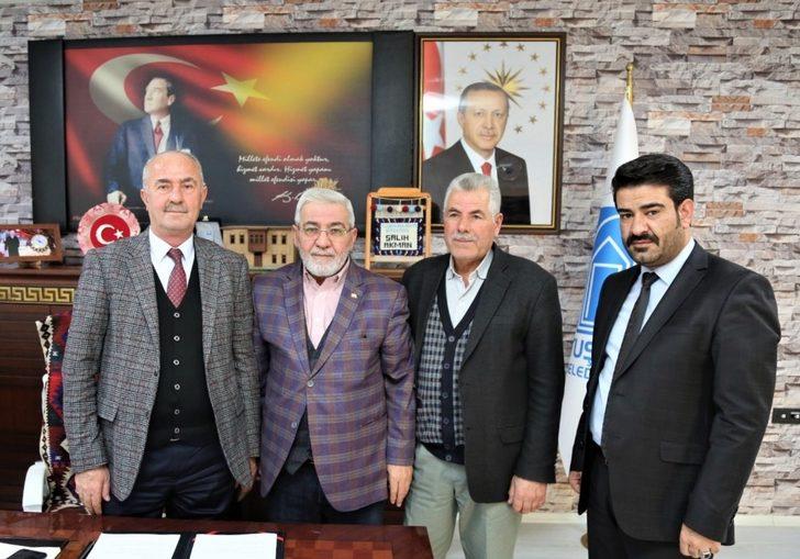 Tuşba Belediyesi ‘Sosyal Denge Tazminatı’ sözleşmesi imzaladı G3