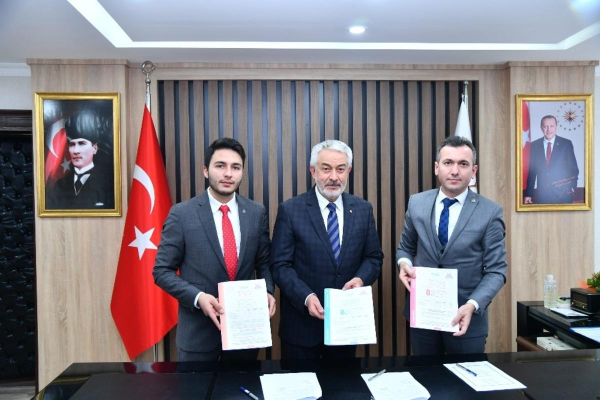 Isparta Belediyesi&rsquo;nden eğitim hamlesi