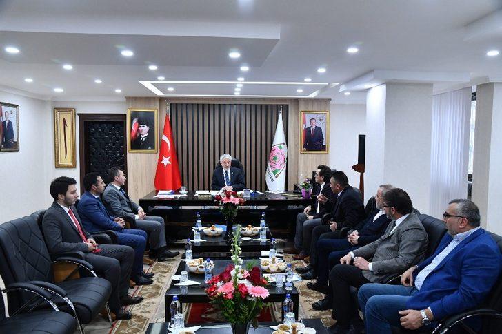 Isparta Belediyesi’nden eğitim hamlesi G2