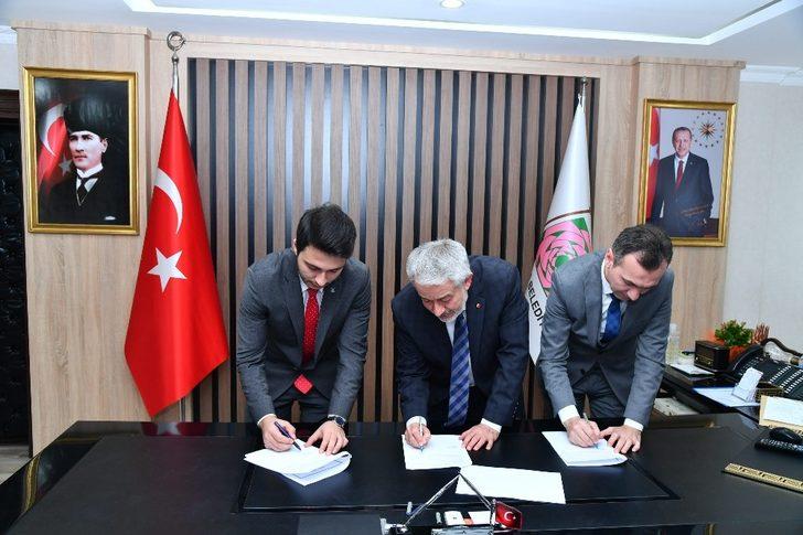 Isparta Belediyesi’nden eğitim hamlesi G3