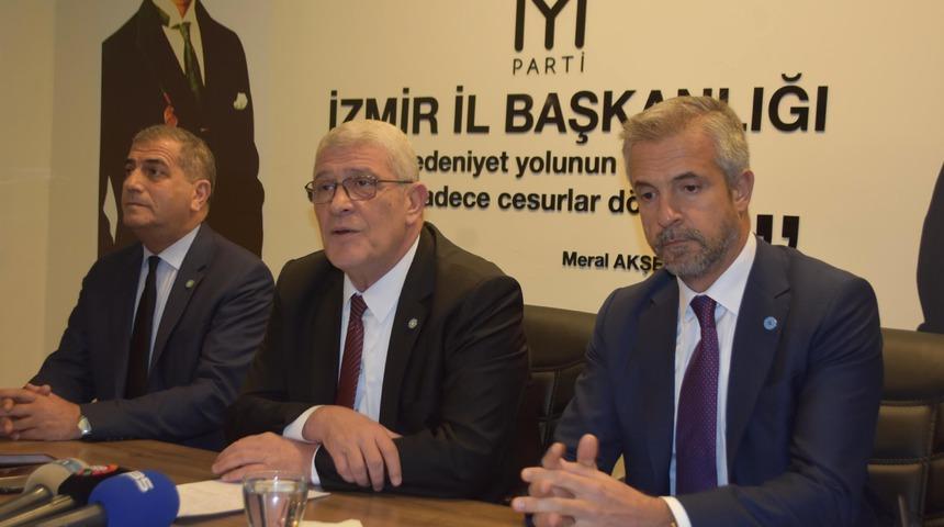 İYİ Parti'den Urla a&ccedil;ıklaması: Haberdar olsak CHP'yi uyarırdık