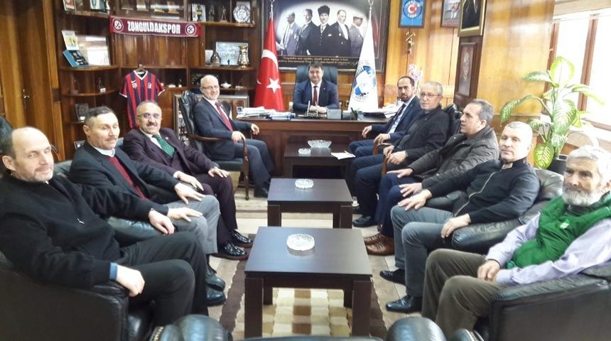 Kar; &ldquo;&Ccedil;ATES&rsquo;in kapatılması ile ilgili ciddi tedirginliklerimiz var&rdquo;