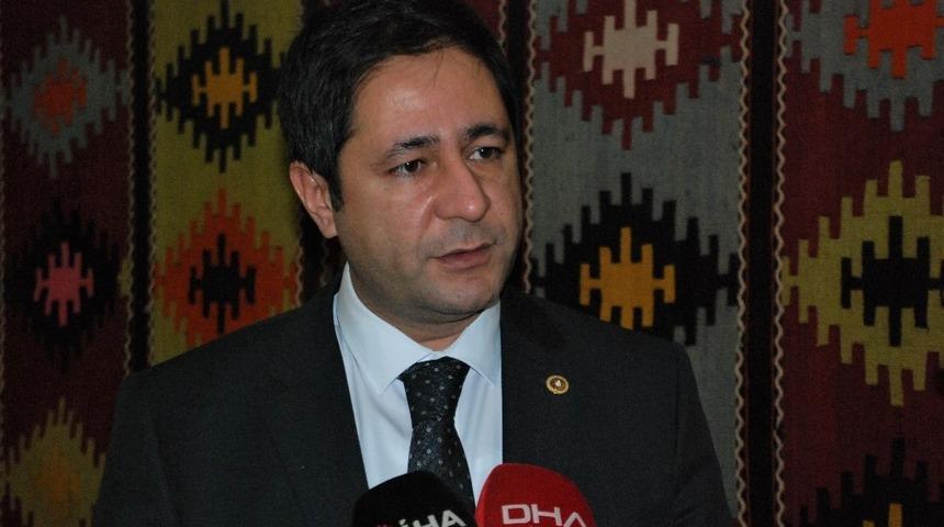 MHP&rsquo;li Bulut, Ankara Barosu&rsquo;nun kararını eleştirdi