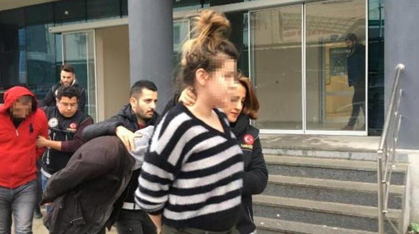 Bursa'da uyuşturucu operasyonu! Gözaltılar var