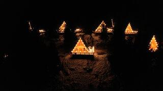 Ordu'nun Çambaşı Yaylası’ndaki bungalov evlere büyük ilgi!