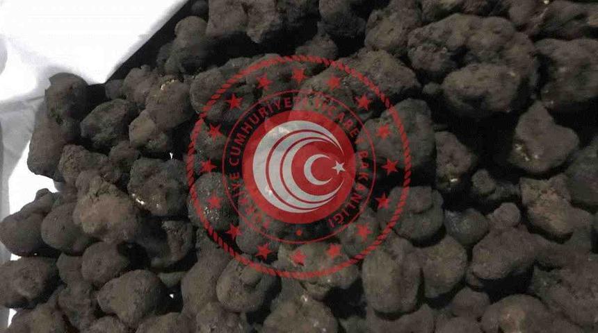 80 kilo trüf mantarı, 4'üncü ihalede 27 bin liraya satıldı