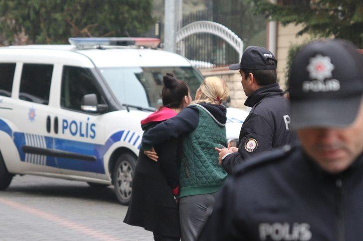 Denizli'de intihar girişimi! Kardeşi son ana kadar tuttu ama... G2