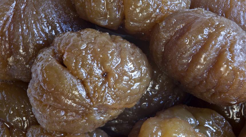 Kestane şekeri nasıl yapılır? İşte kestane şekeri tarifi