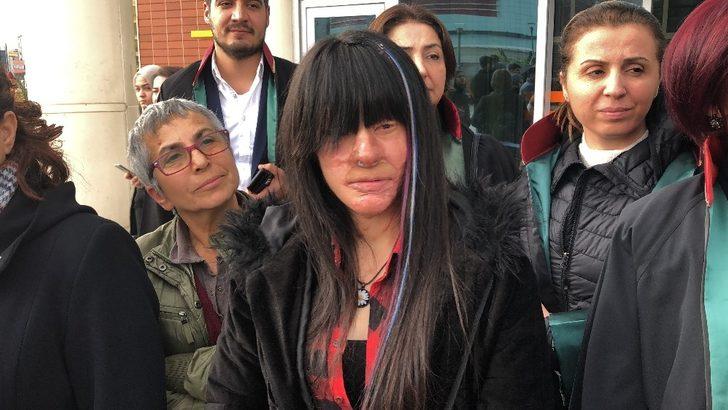 Berfin’in yüzüne asit atan sanığa 13 yıl 6 ay hapis G1