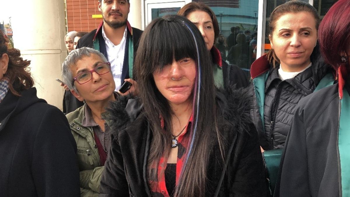 Berfin&rsquo;in y&uuml;z&uuml;ne asit atan sanığa 13 yıl 6 ay hapis