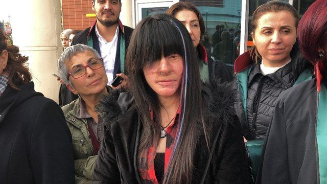 Berfin’in yüzüne asit atan sanığa 13 yıl 6 ay hapis