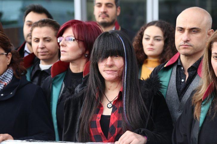 Berfin’in yüzüne asit atan sanığa 13 yıl 6 ay hapis G3