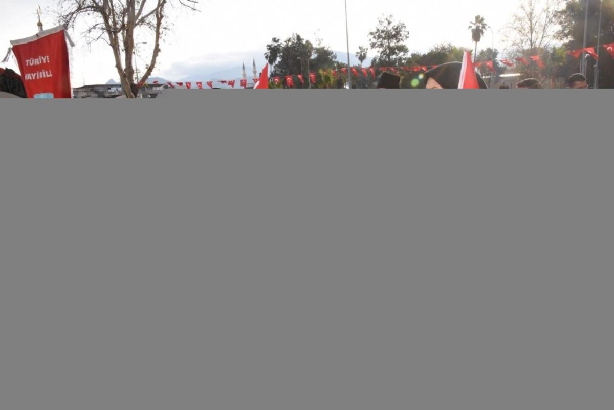 Osmaniye&rsquo;nin d&uuml;şman işgalinden kurtuluşunun 98. yılı kutlandı