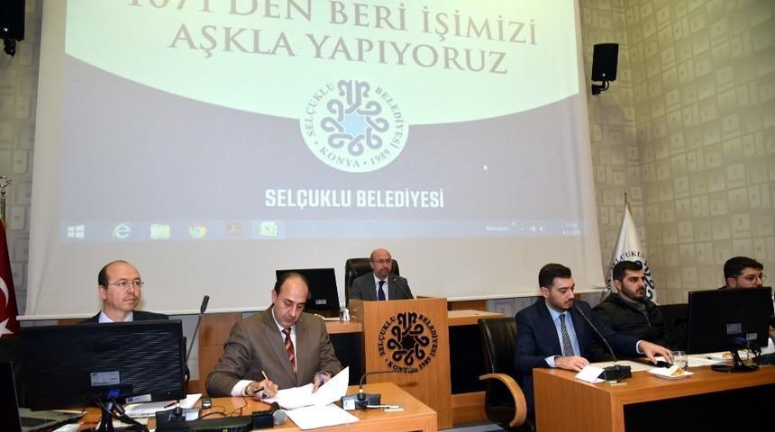 Başkan Pekyatırmacı: "2020 yılı Sel&ccedil;uklu&rsquo;da yatırım ve hizmet yılı olacak"