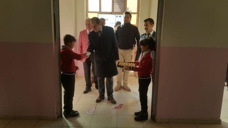 Silopi’de kütüphane açılışı G3