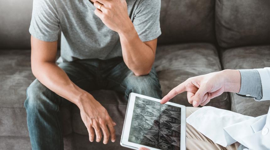 Prostat kanseri tanısı nasıl konulur? Prostat kanseri tanısında mr füzyon biyopsi yöntemi