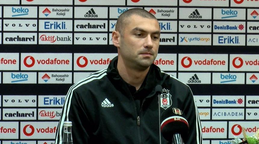 Burak Yılmaz'ın suskunluğu uzuyor